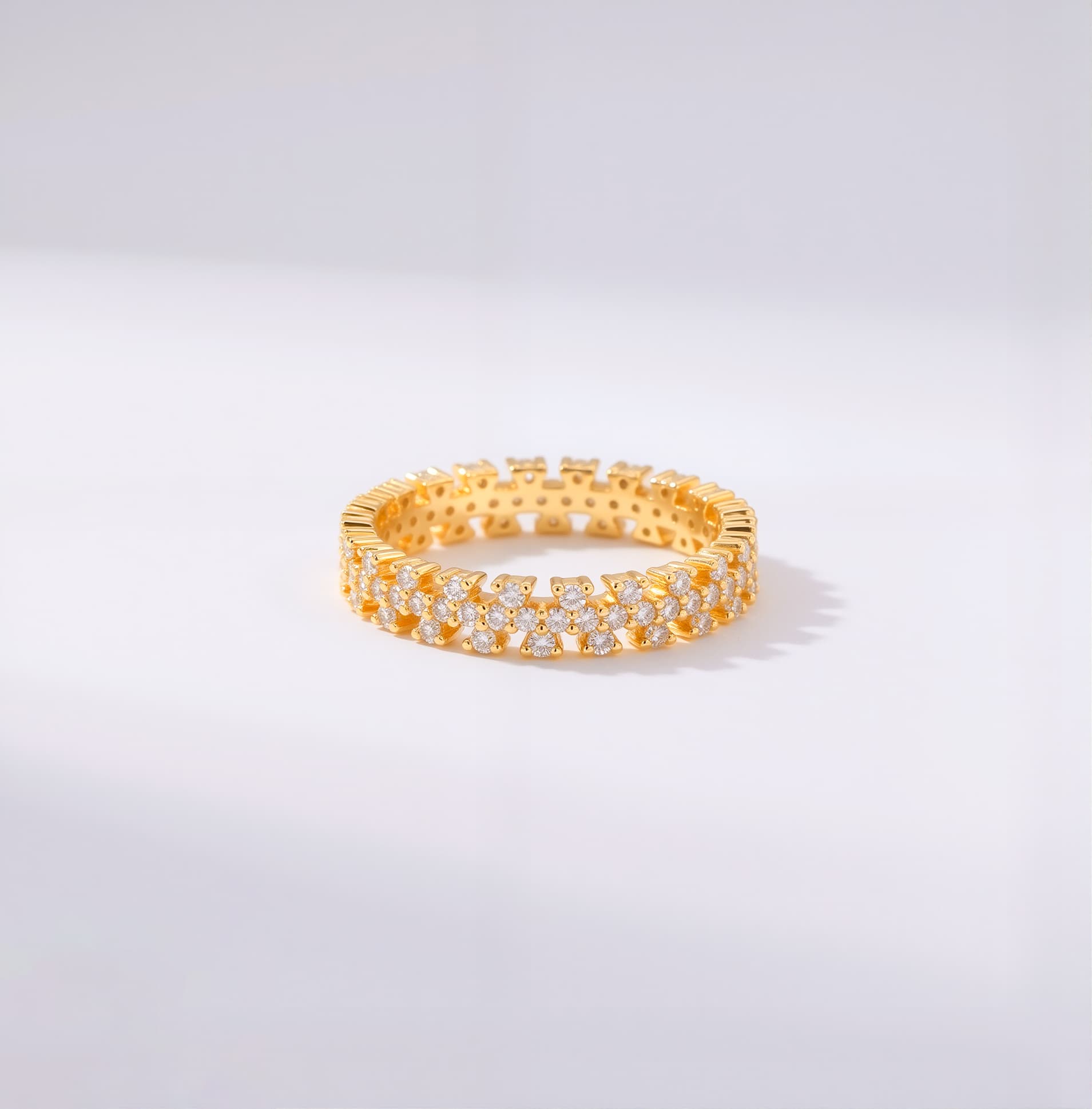 Eternity Band Ring